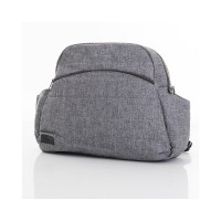 Minene Nicky denim Changing Bag