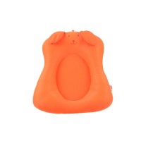 Minene Подложка за баня Oранжево куче