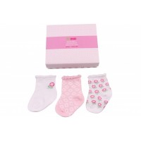 Minene Baby Sock Gift Box