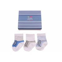 Minene Baby Sock Gift Box