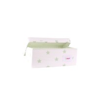 Minene Fabric Storage Box With Lid 