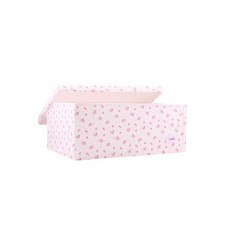 Minene Fabric Storage Box With Lid