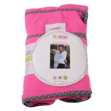 Minene Одеяло за кенгуру розово