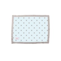 Minene Памучен сенник за автомобил Синьо със звезди Minene Памучен сенник за автомобил Синьо със звезди