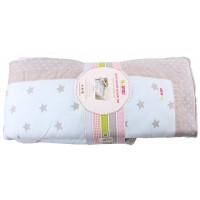 Minene Baby Bedding Bundle Blue stars