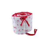 Minene Baby Bedding Bundle Blue flowers