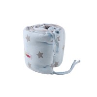 Minene Baby Bedding Bundle Blue stars