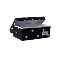 Minene Малка кутия черни звезди