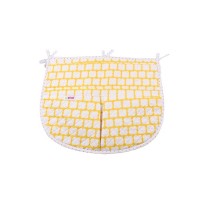 Minene Baby Cot Bed  Nursery Storage Organizer