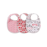 Minene Комплект 3 броя лигавник тензух сиво