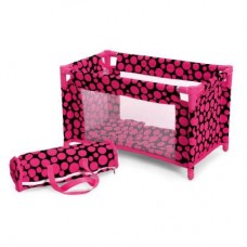 Cangaroo Fantasy Dolls Travel Bed