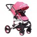 Moni Baby Stroller Gala, Pink