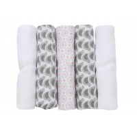 Motherhood Muslin Wraps