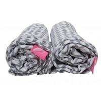 Motherhood Premium Cotton Muslin Wraps 100x120cm