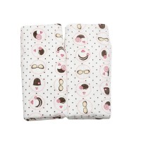 Motherhood Premium Bamboo Muslin Wraps 120x100cm