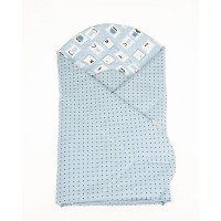Motherhood Baby Blanket 80x80 cm