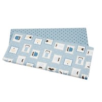 Motherhood Premium Flannel Wraps 80x120cm
