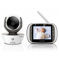 Motorola MBP 853 Connect Baby Monitor
