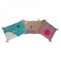 Moulin Roty Cot bumper