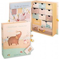 Moulin Roty Treasure case Moulin Roty Treasure case