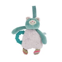 Moulin Roty Cat rattle