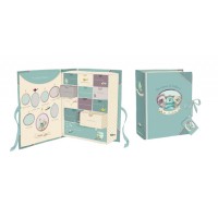 Кутия за сувенири и спомени Опашатковци - Moulin Roty