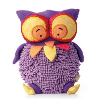 Niny Голяма възглавница Бухал 