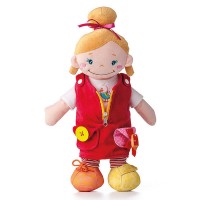 Niny Soft Doll Allany