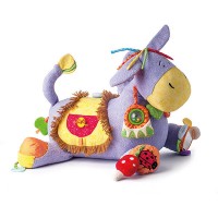 Niny Activity Plush Baby Toy