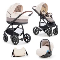 Комбинирана количка Noordi Sole 3 в 1 Auroral 861