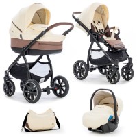 Baby stroller Noordi Sole 3 in 1 Summer Melion 864