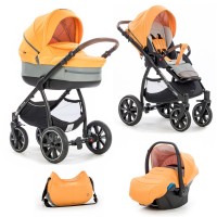 Baby stroller Noordi Sole 3 in 1 Sunset 865