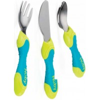 Stainless Steel Cutlery Set - Nuby