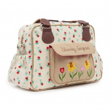 Pink Lining Blooming Gorgeous Changing Bag