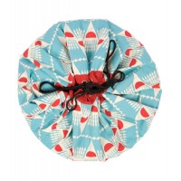 Play and Go Чанта за съхранение на играчки Play and Go Badminton Play and Go Чанта за съхранение на играчки Play and Go Badminton