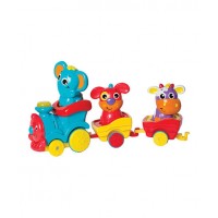 Playgro Активна играчка Ту-Ту Влак