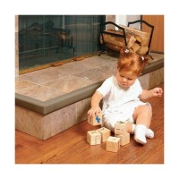 Prince Lionheart Fireplace guard with 2 corners 