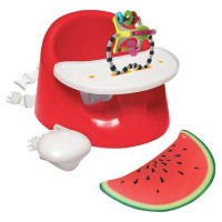 Prince Lionheart Меко детско столче bebePOD flex Plus 