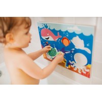 Prince Lionheart Bath Puzzle - Dino Prince Lionheart Bath Puzzle - Dino