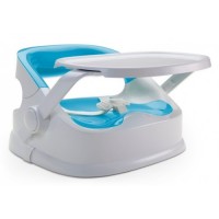 Prince Lionheart Детско столче с мека седалка theBOOST Plus Squish