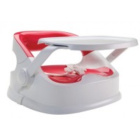 Prince Lionheart Детско столче с мека седалка theBOOST Plus Squish