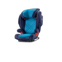 Recaro Monza Nova 2 Seatfix (15-36 кg) Xenon blue 