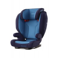 Recaro Monza Nova EVO SF EU(15-36 кg) Racing red