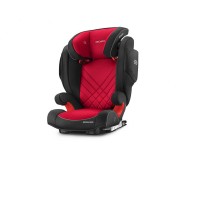 Recaro Стол за кола Monza Nova 2 Seatfix (15-36 кг) Racing red 