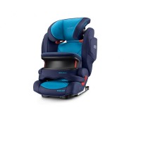 Recaro Monza Nova Seatfix IS (9-36 кg) Xenon blue 