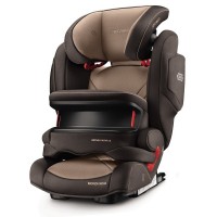 Recaro Monza Nova Seatfix IS (9-36 кg) Dakar Sand