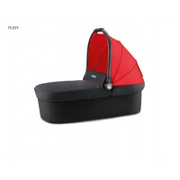 Recaro Citylife Newborn Baby Carrycot Ruby