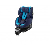 Recaro Детско столче за кола Zero.1 R129 i-Size (0-18кг) Xenon Blue