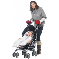 Red Castle Handies® stroller mittens 
