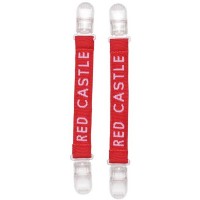 Red Castle Crococlips
